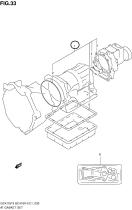SANTANA 24780-57BT0 - GASKET SET, AT