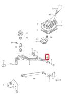 SANTANA 25122-86CA0 - SILENTBLOCK, SOPORTE PAL