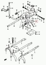 SANTANA 25531-60A01 - BRAZO APOYO