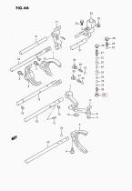 SANTANA 25535-78E50 - TORNILLO