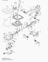 SANTANA 25541-84A21 - BRAZO C.C.Y SELECTOR, JIMNY