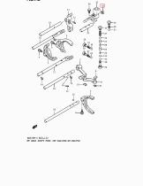 SANTANA 25612-78E50 - TORNILLO