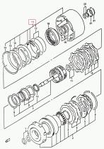 SANTANA 26310-57BT0 - CONJUNTO DE PISTON, FRENO SOBRE MARCHA