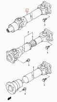 SANTANA 27101-82A10 - C/EJE PROPULSOR (JIMNY T/A)