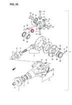 SANTANA 27351-64B20 - SELECTOR