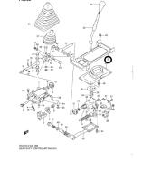 SANTANA 28137-81A02 - TAPA GUARDAPOLVO,JIMNY E-IV
