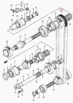 SANTANA 29225-60A01 - CADENA TRANSFERENCIA VIT.