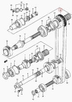 SANTANA 29225-60A01 - CADENA TRANSFERENCIA VIT.