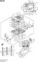 SANTANA 29728-57B00 - JUNTA TORICA, SOLENOID NO.2
