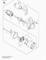 SANTANA 31220-84030 - SOLENOIDE