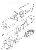 SANTANA 31220-85C00 - CONTACTOR