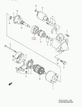 SANTANA 31343-65G00 - C/ INTERNO ENGRANAJE