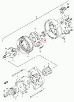 SANTANA 31583-85C00 - CASQUILLO DE PLASTICO