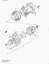 SANTANA 31710-60A10 - CONJ ROTOR