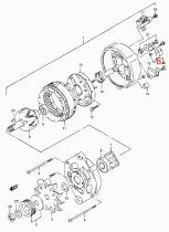 SANTANA 31791-85C00 - CONNECTOR