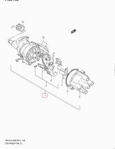 SANTANA 33100-60A20 - DISTRIBUIDOR