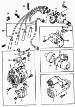 SANTANA 33710-60A20 - CABLE DISTRIBUIDOR