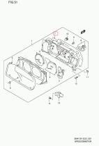 SANTANA 34152-81A00 - CIRCUITO IMPRESO