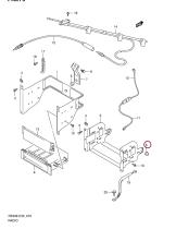 SANTANA 34955-54G10 - CASQUILLO SOPORTE RADIO (JI