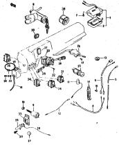 SANTANA 35002-00000 - INTERRUPTOR LIMPIA-LAVAP.