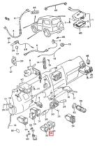 SANTANA 35256-00000 - INTERRUPTOR LIMPIAPARABRISA