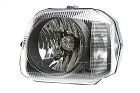 SANTANA 35320-81A31 - BLOQUE OPTICO LADO IZQUIERDO