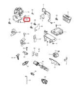 SANTANA 35401-86CC0 - SOPORTE SENSOR PEDAL