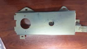 SANTANA 35629-86CA0 - SOPORTE PILOTO ANTINIEBLA