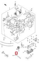 SANTANA 35631-86CA0 - CABLE SENSOR TEMP.INT S300/