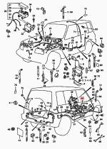 SANTANA 36690-77E00 - CABLEADO PARA AIR-BAG(VITAR