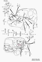 SANTANA 36690-81A00 - C/CABLEADO, AIR BAG