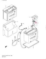 SANTANA 36739-50J00 - FUSIBLE BORNA BATERIA