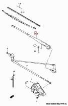 SANTANA 38310-82A30 - C/BRAZO L/I (JIMNY)