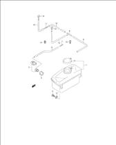 SANTANA 38450-82A00 - C/DEPOSITO (JIMNY)