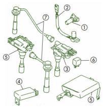 SANTANA 38880-81A81 - C/MODULO CONTROL, AT JIMNY