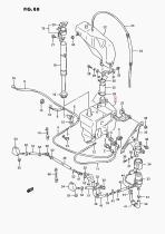 SANTANA 39132-60B10 - DEPOSITO LAVACRISTALES INTE