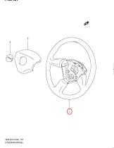 SANTANA 48110-81A00-T01 - VOLANTE, DIRECCION    (G