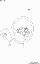 SANTANA 48120-60G00-5ES - CONJ.TAPA VOLANT.DIRC.SAM-2