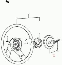 SANTANA 48120-82C10-5ES - TAPA SUZUKI