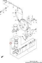 SANTANA 51200-81A00 - RESERVOIR ASSY,MASTER CYLIN