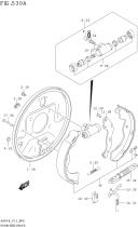 SANTANA 52473-70AA0 - SCREW,BLEEDER