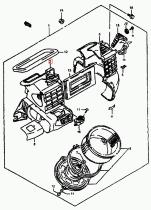 SANTANA 74211-85C00 - SEMI-CAJA L/I