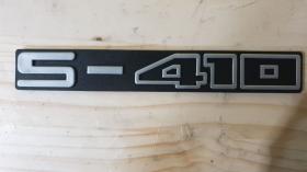SANTANA 77815A80003 - EMBLEMA LATERAL