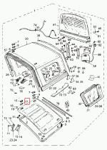 SANTANA 78350-00000 - JUNTA