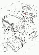 SANTANA 78361-00000 - TOPE INTERIOR