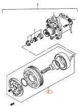 SANTANA 95210-64A00 - EMBRAGUE MAGNETO