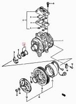 SANTANA 95260-82002 - RETEN