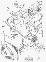 SANTANA 95310-58B50 - CONDENSADOR