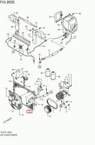 SANTANA 95310-60A00 - CONDENSADOR