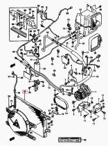 SANTANA 95310-60A51 - CONDENSADOR